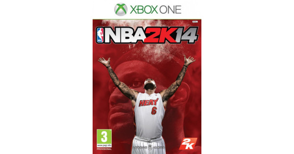 Купить игру NBA 2K14 для консоли Xbox One в интернет-магазине Savelagame